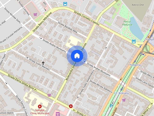 Apartament închirieri în Funcționarilor, Arad