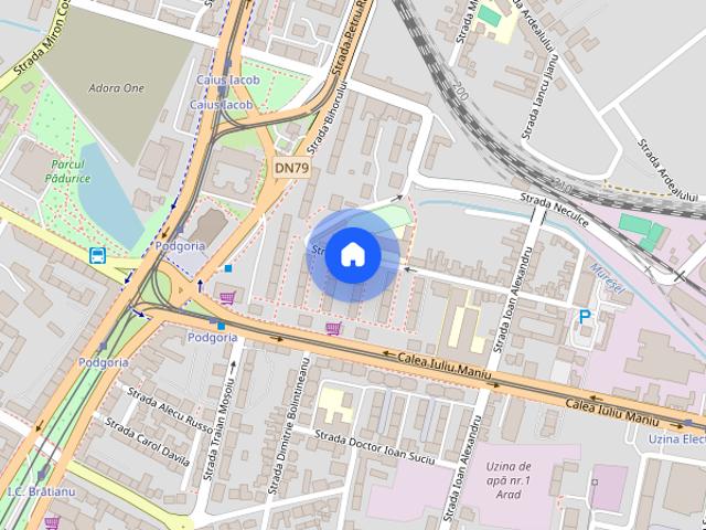 Apartament închirieri în Arad