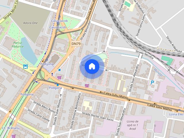Apartament închirieri în Arad