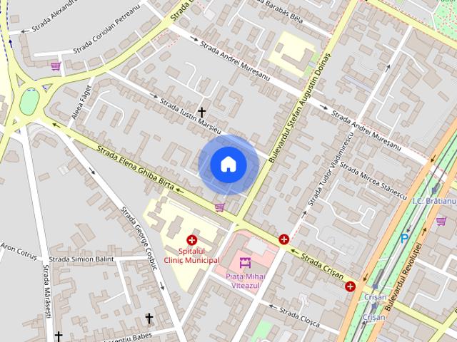 Apartament închirieri în Funcționarilor, Arad
