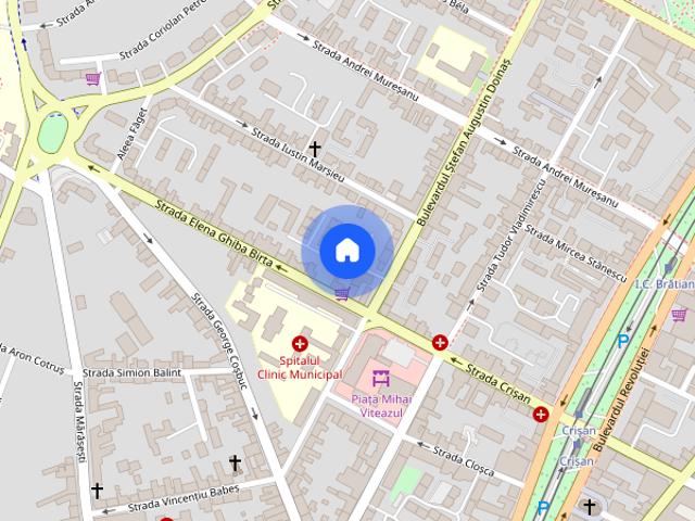 Apartament închirieri în Centru, Arad
