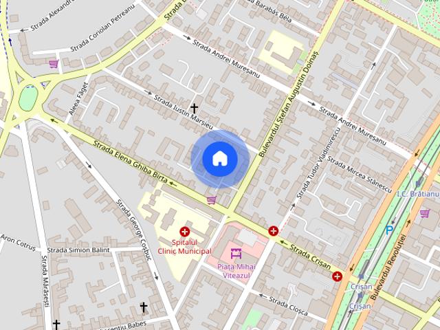 Apartament închirieri în Funcționarilor, Arad