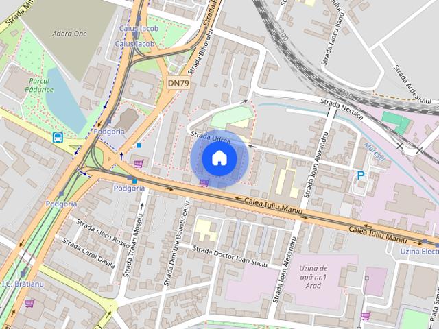 Apartament închirieri în Arad