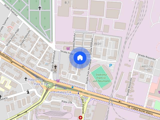 Apartament închirieri în Funcționarilor, Arad