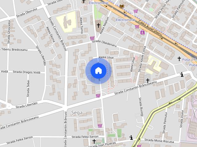 Apartament închirieri în Arad