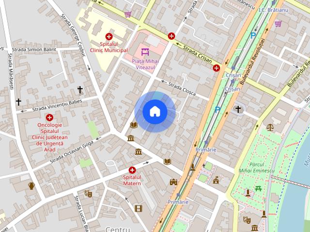 Apartament închirieri în Arad