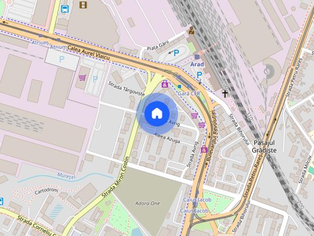 Apartament închirieri în Arad