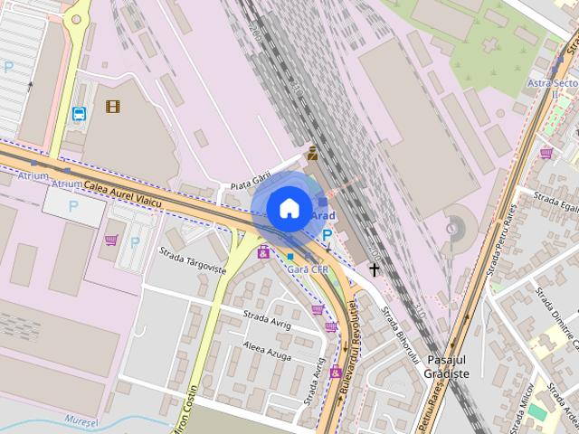 Apartament închirieri în Arad