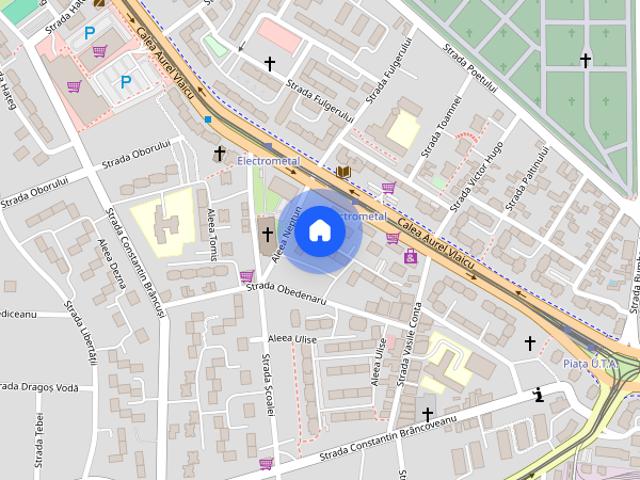 Apartament închirieri în Arad