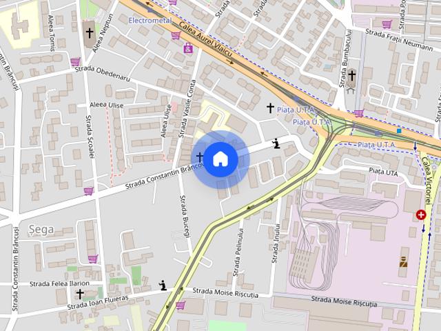 Apartament închirieri în Șega, Arad
