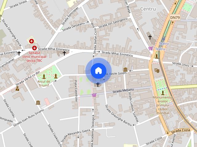 Apartament închirieri în Arad