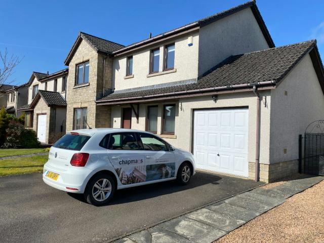 House for rent in Crieff, Perth and Kinross