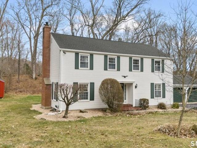 House for sale in Ledyard, Connecticut