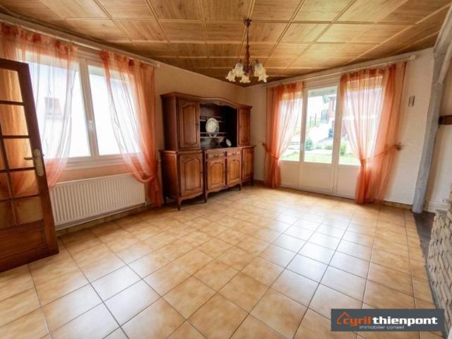 Maison vente à Dieppe, Incheville