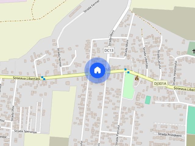 Casă închirieri în București