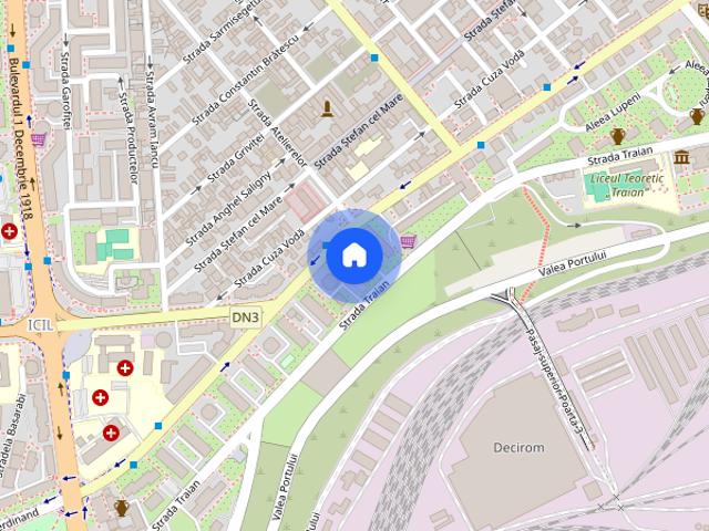 Apartament închirieri în ICIL, Constanța