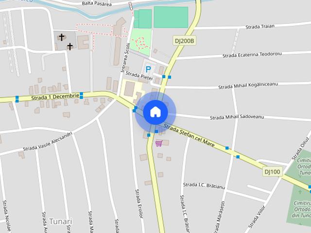 Casă închirieri în Tunari, București