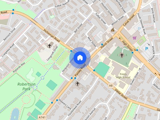 Apartment for rent in Loanhead, Stanwix