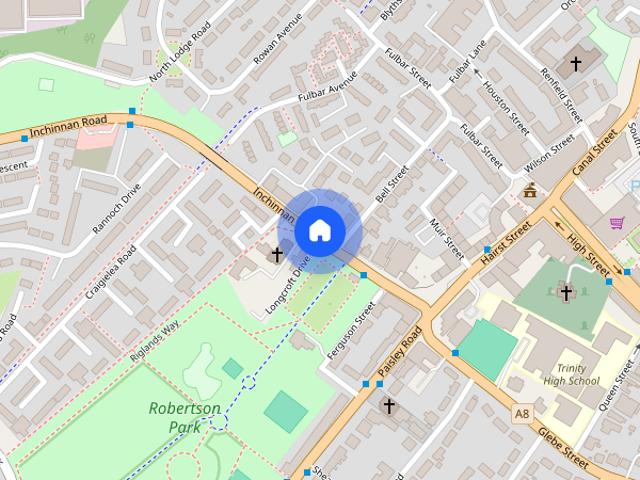 Apartment for rent in Loanhead, Stanwix