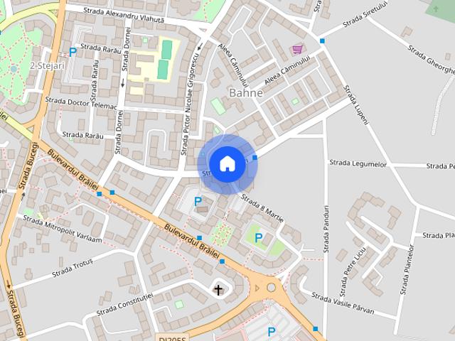 Apartament închirieri în Bahne, Focșani