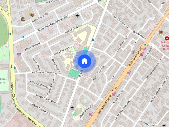Apartament închirieri în Buzau, Buzău
