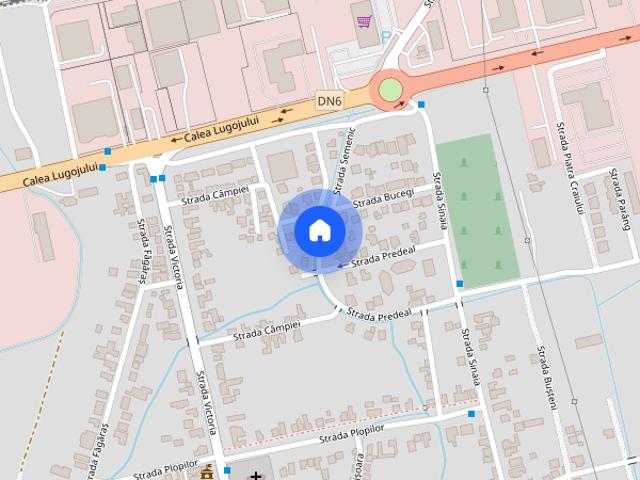 Apartament închirieri în Ghiroda, Timiș
