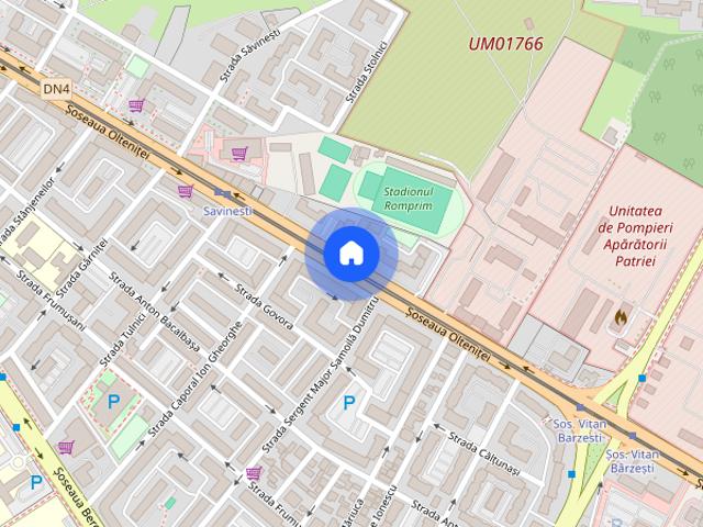 Apartament închirieri în Sector 4, București