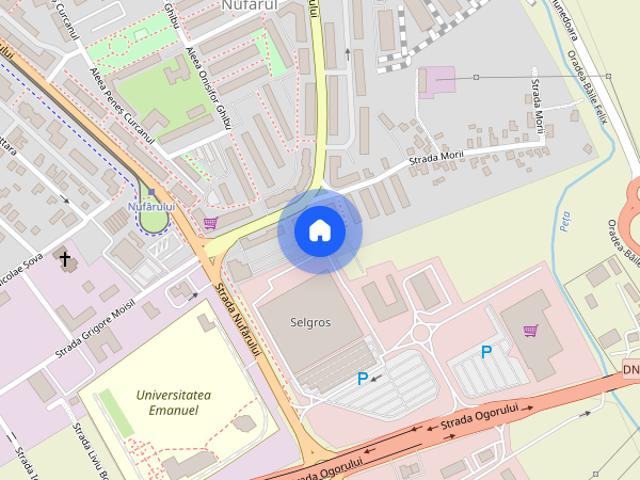 Apartament închirieri în Oradea, Bihor