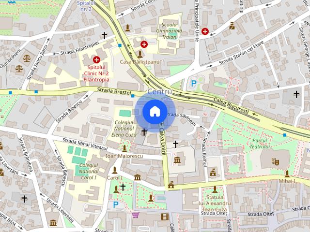 Apartament închirieri în Centru, Craiova