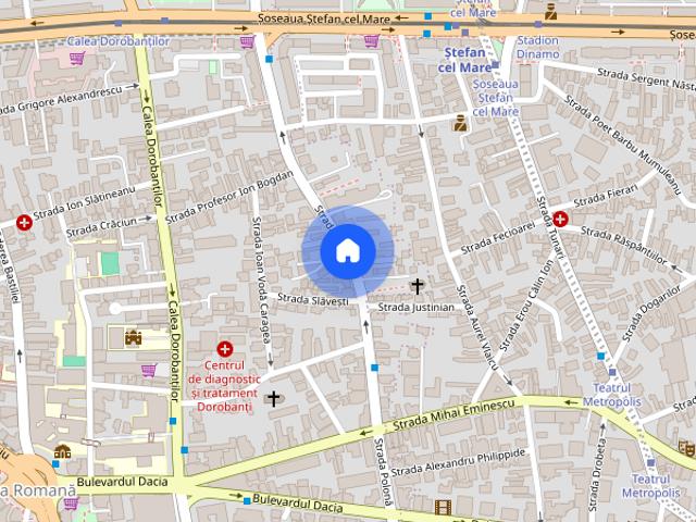 Apartament închirieri în București