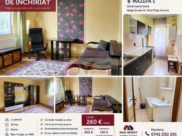 Apartament închirieri în Șerbănești, Liești