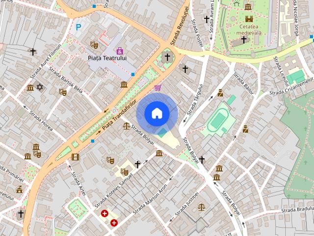 Apartament închirieri în Târgu Mureș, Mureș