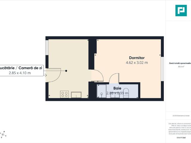 Apartament închirieri în Oradea, Bihor