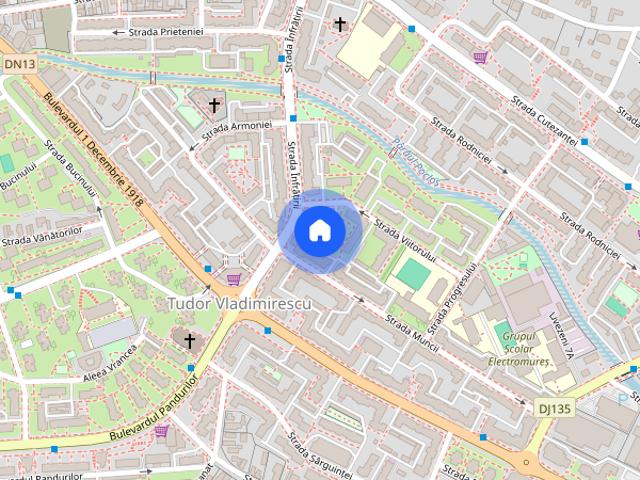 Apartament închirieri în Tudor Vladimirescu, Târgu Mureș