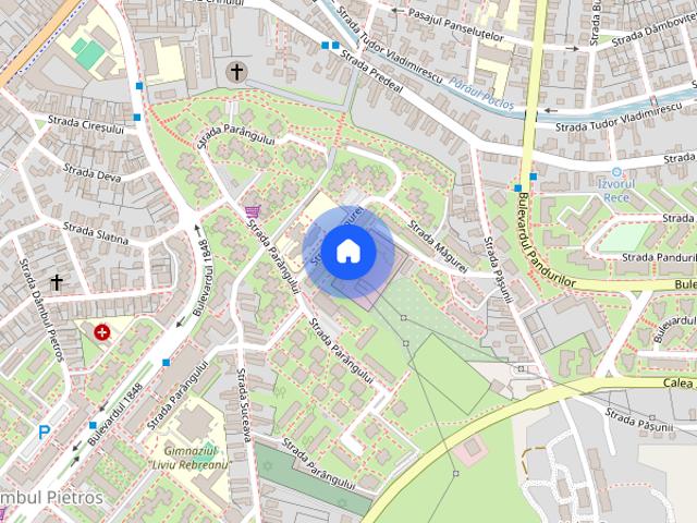 Apartament închirieri în Dâmbul Pietros, Târgu Mureș