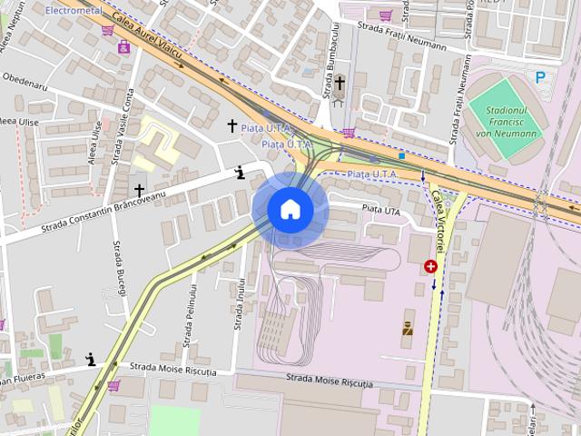 Apartament închirieri în Șega, Arad