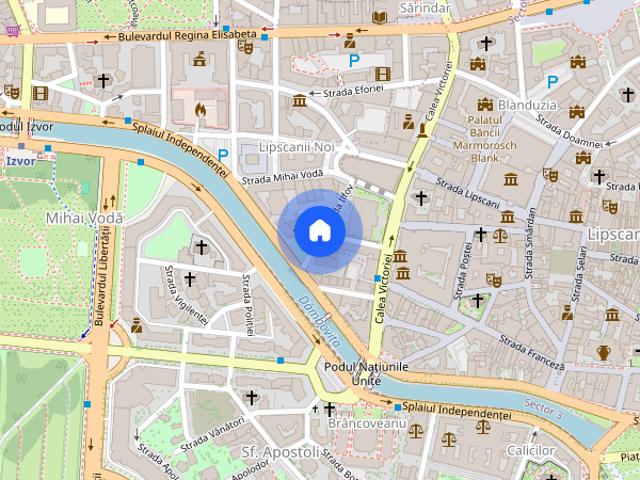 Apartament închirieri în Lipscanii Noi, București