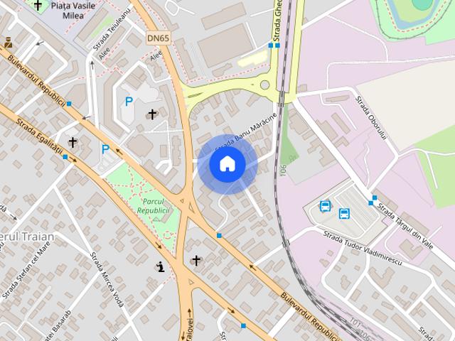 Apartament închirieri în Pitesti, Argeș