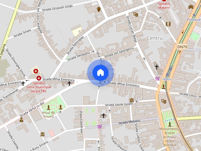 Proprietate închirieri în Arad