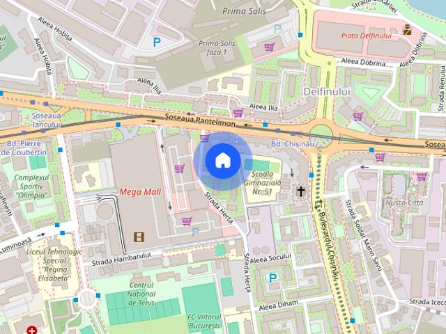 Apartament închirieri în București