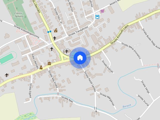Apartament închirieri în Baraolt, Covasna