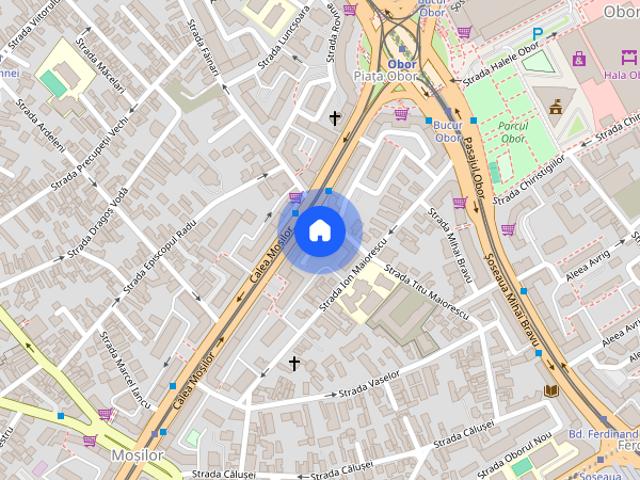 Casă închirieri în București