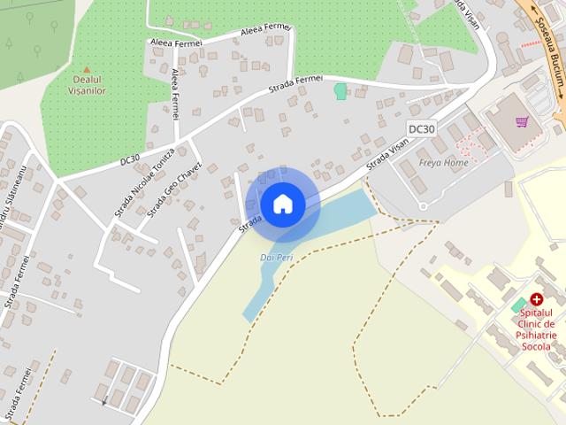 Apartament închirieri în Mircea Cel Batran, Iași