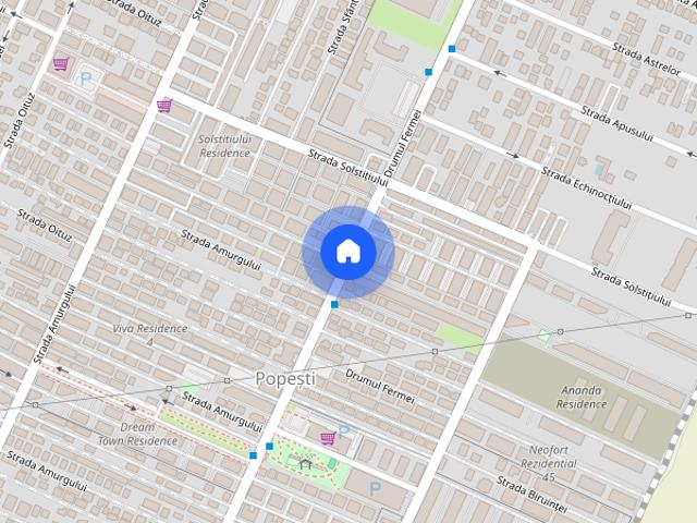 Apartament închirieri în Popești, Popești-Leordeni
