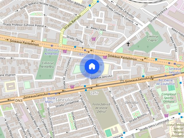 Apartament închirieri în București