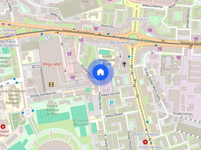 Apartament închirieri în București