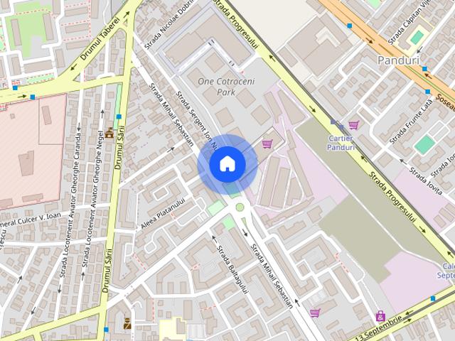 Apartament închirieri în București
