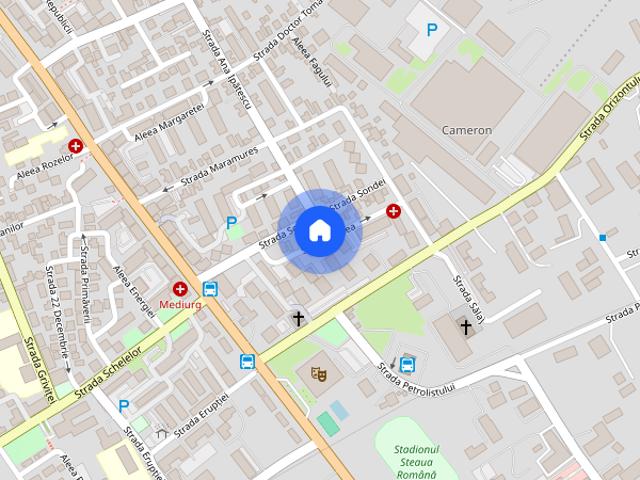 Apartament închirieri în Campina, Prahova