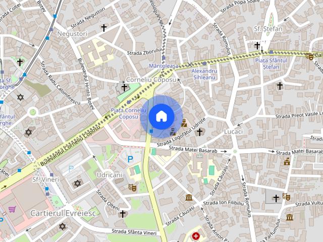 Apartament închirieri în Udricani, București