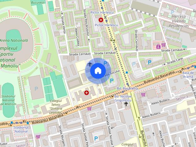 Apartament închirieri în Sector 2, București